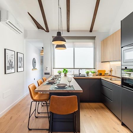 Suite Homes Penthouse Lazcano 5 Малага Екстер'єр фото
