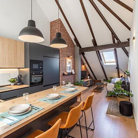 Suite Homes Penthouse Lazcano 5 Малага Екстер'єр фото