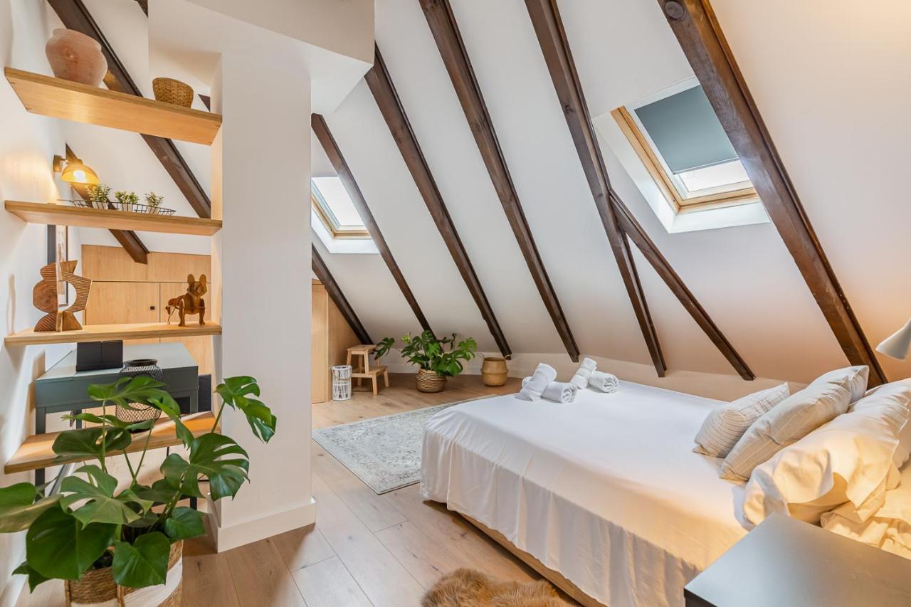Suite Homes Penthouse Lazcano 5 Малага Екстер'єр фото