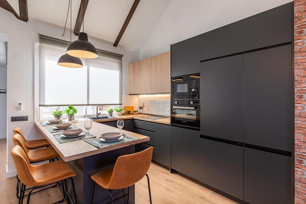 Suite Homes Penthouse Lazcano 5 Малага Екстер'єр фото