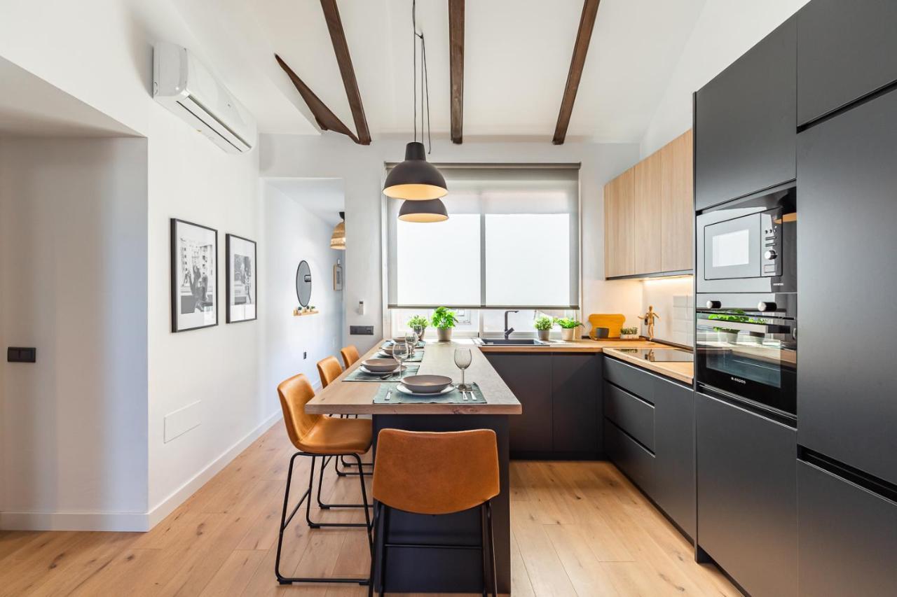 Suite Homes Penthouse Lazcano 5 Малага Екстер'єр фото