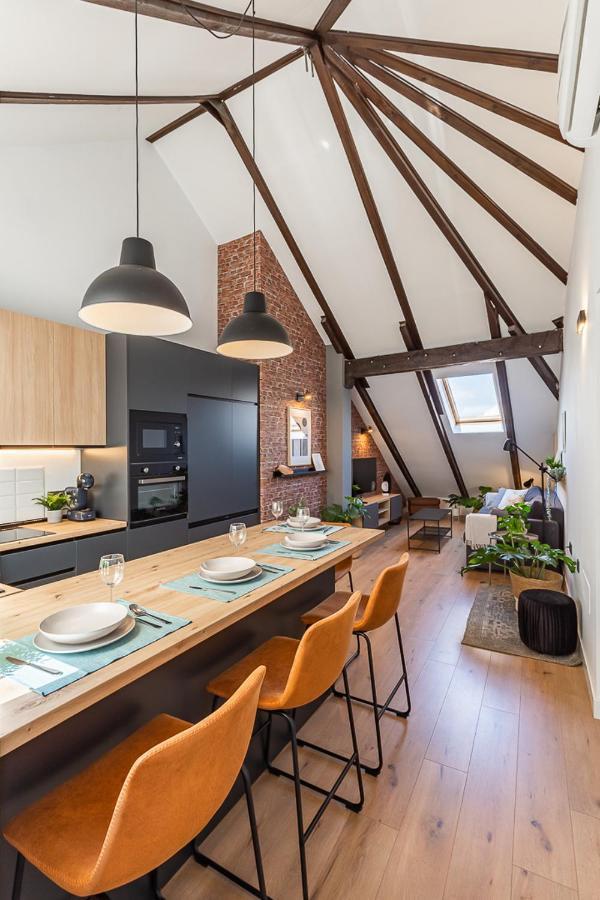 Suite Homes Penthouse Lazcano 5 Малага Екстер'єр фото