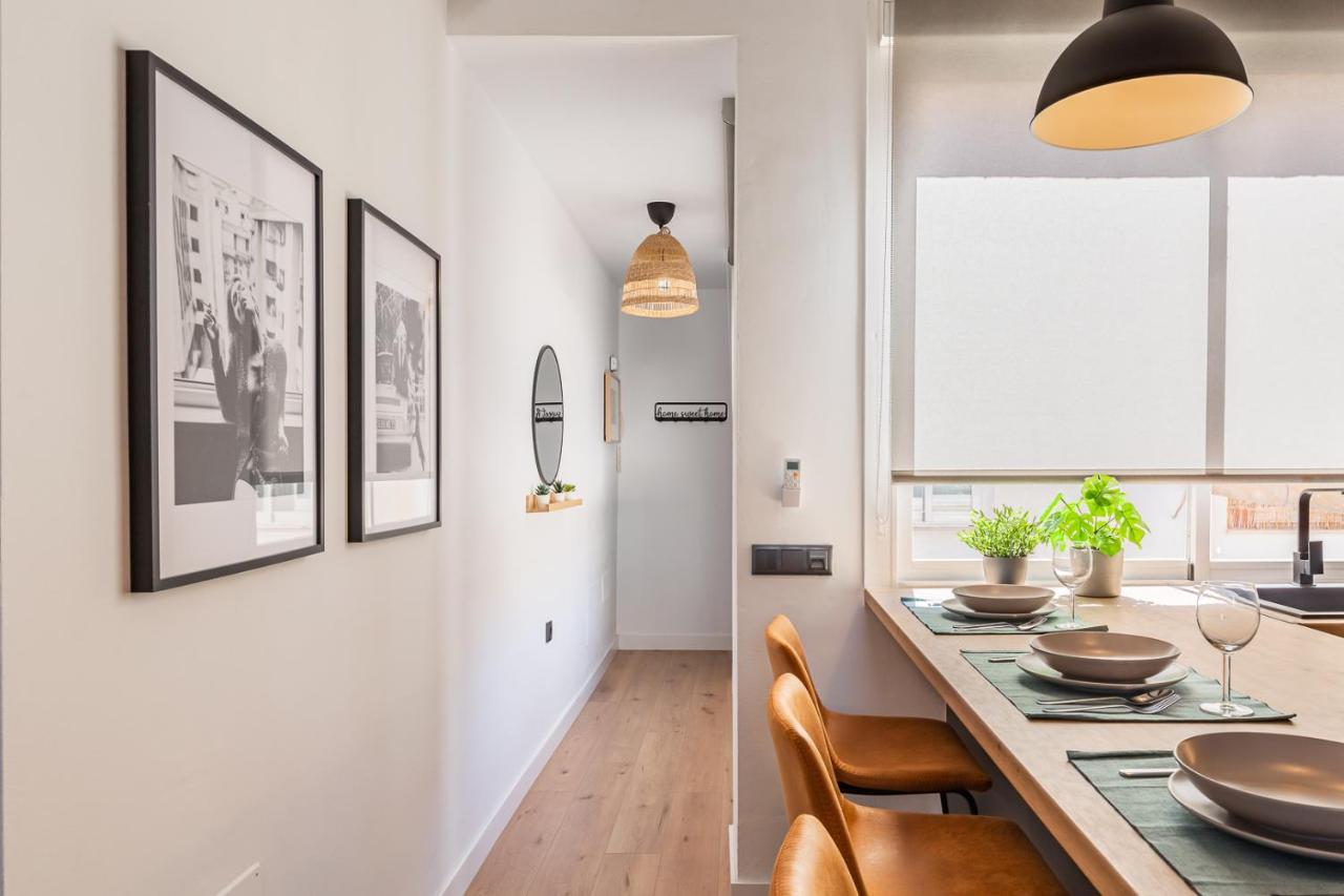 Suite Homes Penthouse Lazcano 5 Малага Екстер'єр фото