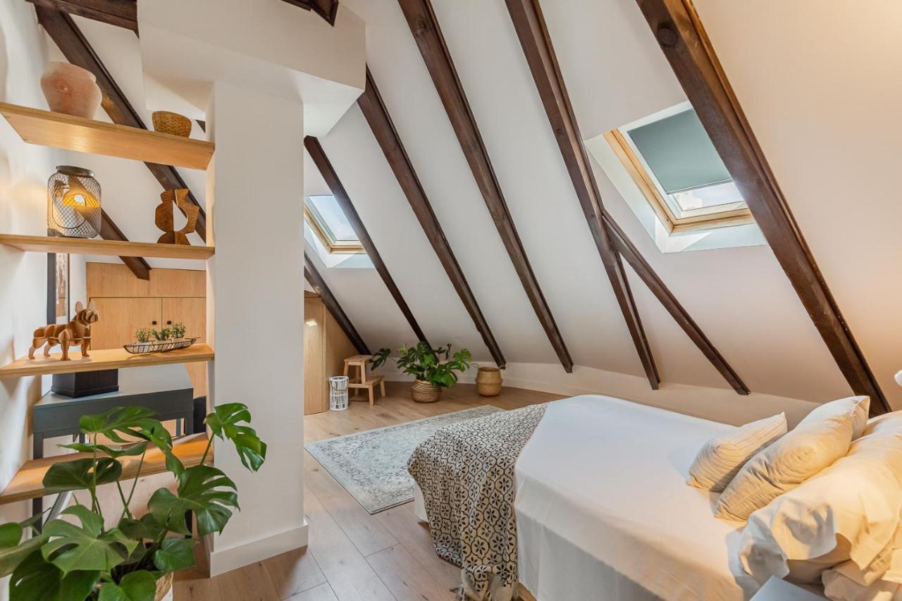 Suite Homes Penthouse Lazcano 5 Малага Екстер'єр фото
