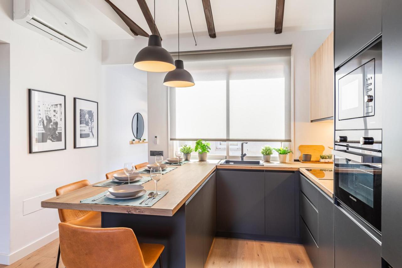 Suite Homes Penthouse Lazcano 5 Малага Екстер'єр фото