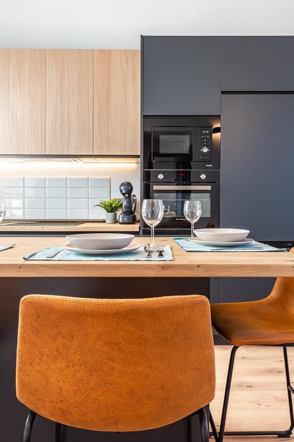 Suite Homes Penthouse Lazcano 5 Малага Екстер'єр фото